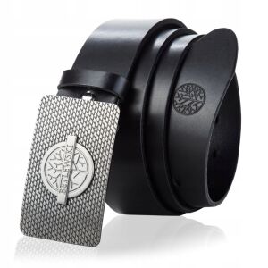 LIC40-PK7 FEKETE 90 TENNESSEE Bőröv 146959847 - Férfi öv