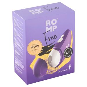 ROMP - Pulzátor Pleasure Air Free technológiával