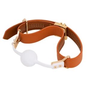 LOCKINK - Szájkosár és rágóka szett