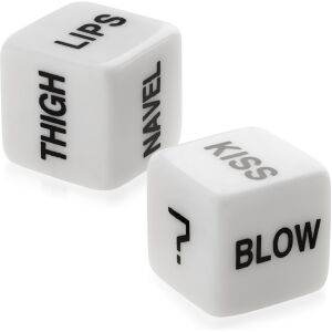 Szerelemkockák erotikus parancsokkal - Szexjáték pároknak - 79379568 146960026 - Felnőtt társasjáték