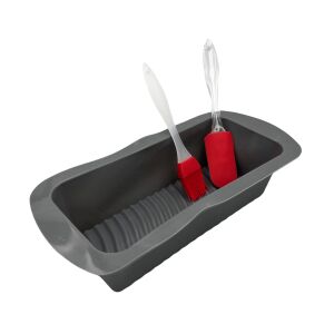 ALPENBURG SZILIKON KENYÉRSÜTŐ FORMA TARTOZÉKOKKAL 146960206 - Főzőedény & Sütőedény