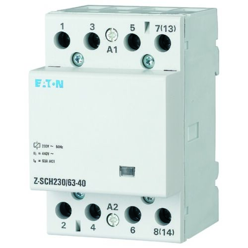 Z-SCH beépítési mágneskapcsoló Z-SCH230/63-04 146960220