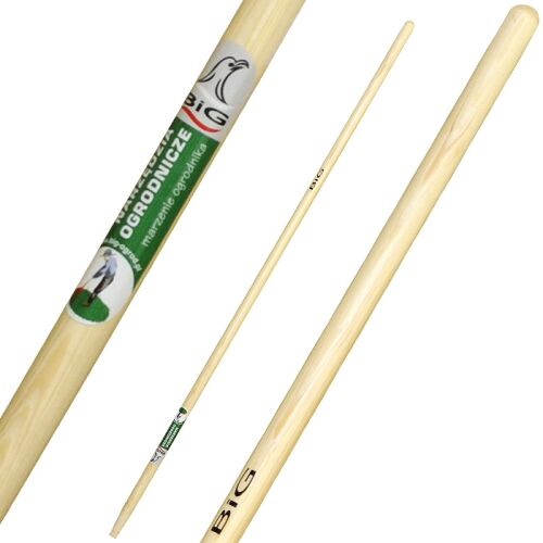 NYÍL, LAKKOZOTT GEREBLYEBYŰ 150CM - BIG-G150L 146960241