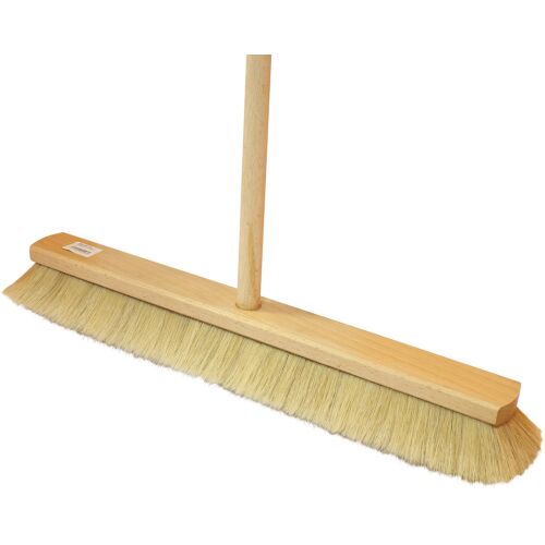 TERMÉSZETES SZŐRTE SÖPRŰ 50 NYÉLLEL - ZMIO NAT 50 146960608