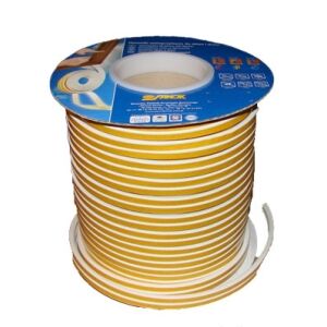 GUMITÖMÍTÉS 100M FEHÉR - USZ 100 P BI 146960685 - Tömítőszalag