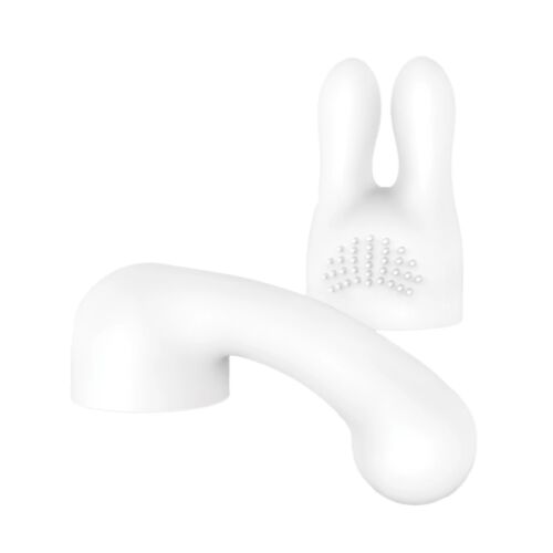 Masszírozó tartozékok - Bodywand Curve tartozék, fehér 146961038