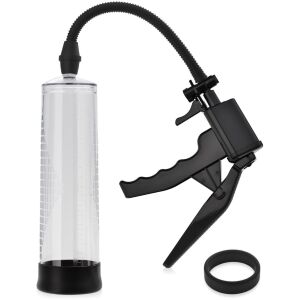 MANUÁLIS PÉNISZNAGYOBBÍTÓ SZIVATTYÚ VÁKUUMOS NÖVELŐ RENDSZER - 73334866 146961317 - Pumpa