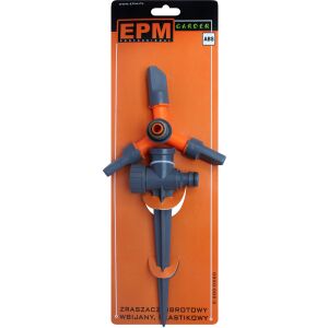 MŰANYAG FORGÓS BEHAJTOTT SZÓRÓ - E-200-0260 146961414 - Öntözés