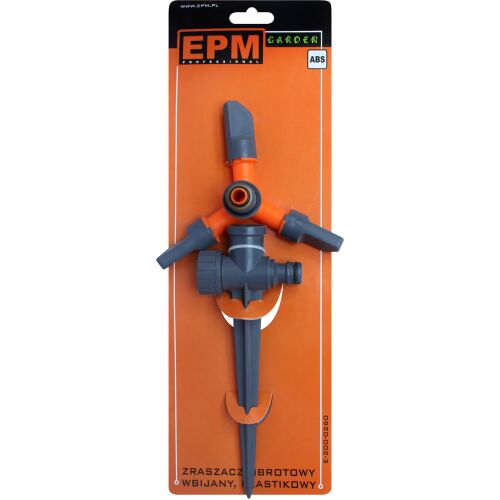 MŰANYAG FORGÓS BEHAJTOTT SZÓRÓ - E-200-0260 146961414