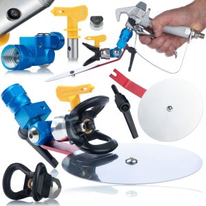 Színvágó festőegységhez + fúvóka és fedél 146961526 - Kert