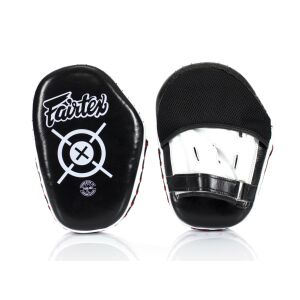 Fairtex FMV11 Boxvédők Fekete/Fehér 146961583 - Box & Harcművészet