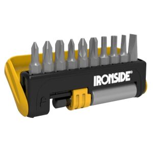 IRONSIDE 11 részes bitkészlet