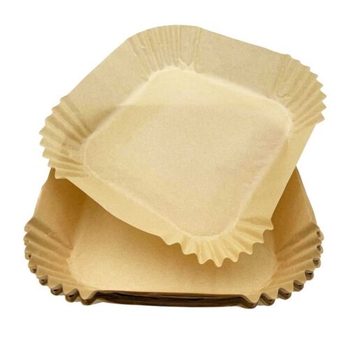 ALPENBURG PAPÍR BETÉT OLAJSÜTŐHÖZ NÉGYZET ALAKÚ 20x20cm 50db 146961747