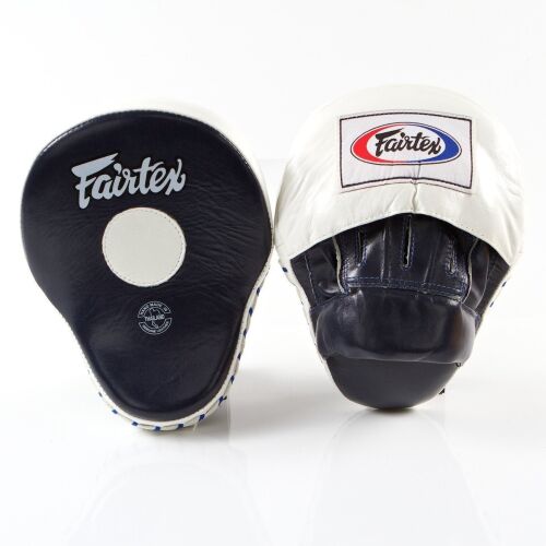 Fairtex FMV9 Boxvédők Fekete/Fehér 146961896