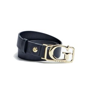 Guess, Guess, Textile Belt, Black, For Women, Size M 146962001 - Női öv