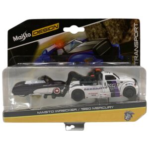 Maisto, Design, Elite Transport, Toy Car, 1:64, 8+ years