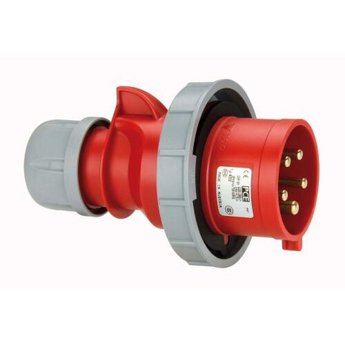 Shark hordozható dugó 32A 400V 3P+Z+N IP67 146962177