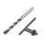 Fúrószár és tokmánykulcs GRAPHITE ütvefúróhoz