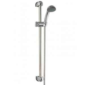 Atilla króm zuhanyszett rúdra szerelve