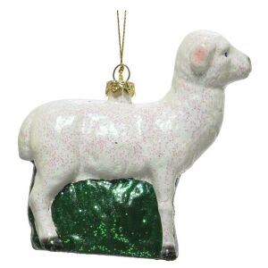 Törhetetlen karácsonyfa medál, állatmix 146963166 - Szezonális dekoráció