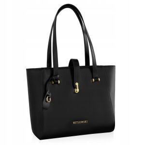 BTF-09 FEKETE REESE'S Vásárlótáska