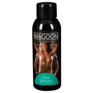 Magoon - Love Fantasy erotikus masszázsolaj 50 ml