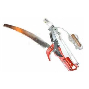 KÖTÉL METSZŐOLLÓ + SZÁRFŰRÉSZ - TG-50354 146963820 - Kerti szerszám & Gép