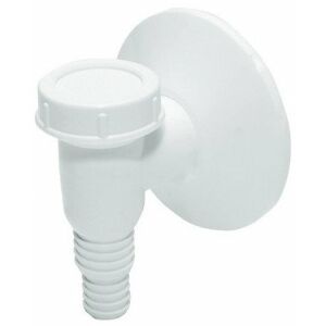 MOSÓGÉP SZIFON, FELÜLETRE SZERELHETŐ, FEHÉR - HT/514/K 146963968 - Mosógép kiegészítő