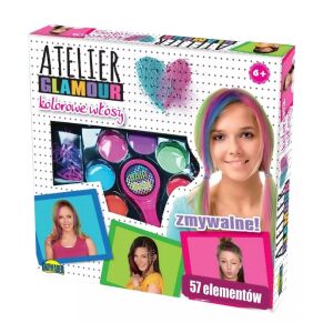 ATELIER GLAMOUR SZÍNES HAJ 0010 146964098 - Hajkréta