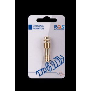 WTYKA TYP 26 9 MM RQS - REC 26SFTF09 146964396 - Csatlakozó és kiegészítő