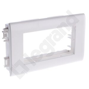 Dupla fogantyú (2X45mm) 80mm széles burkolathoz