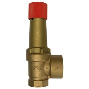 1915 biztonsági szelep 6,0 bar, 2 hüvelyk 146964563 - Építkezés & Felújítás