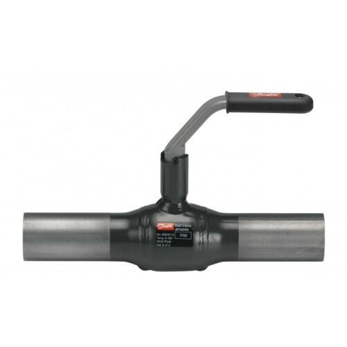 JIP golyóscsap hegesztési végekkel, PN40, DN20 146965036