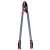 MUTA 70cm long reach pruning shears, for cutting branches, gardening tool