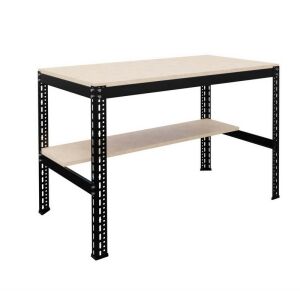 ERGONÓMIKUS MUNKAPAD 81*117*60CM, ÖSSZECSUKHATÓ - TG-ST 8440