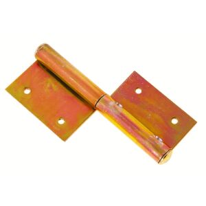 140MM-ES JOBBOS HORGANYZOTT AJTÓPÁNT - ZAW D140 ZN