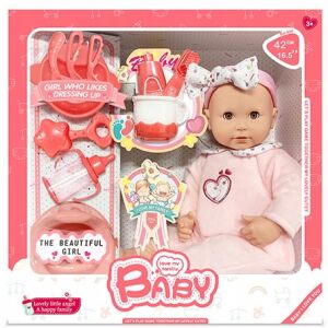 BOBAS 42CM + TARTOZÉKOK 11 DARAB 35X14X35 8937