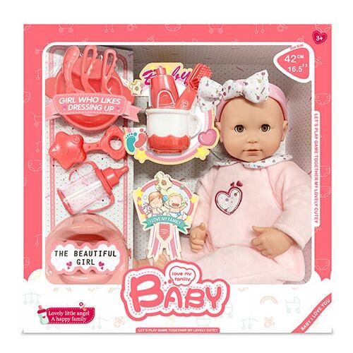 BOBAS 42CM + TARTOZÉKOK 11 DARAB 35X14X35 8937 146965896