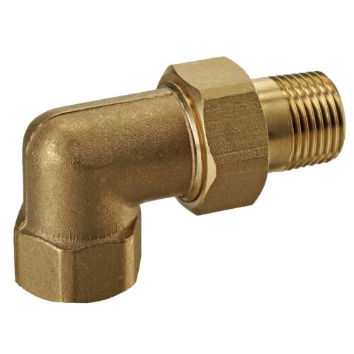 TWIST 3/4"-es szögcsatlakozó, O-gyűrű, sárgaréz 146966052