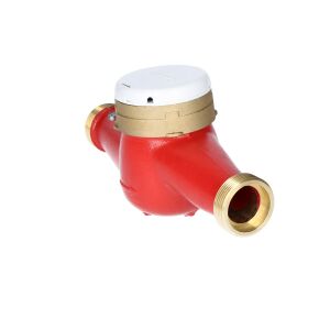 BMETERS GMDM-I vízóra, 1 1/4 hüvelykes DN32 10 m3/h melegvíz, csatlakozás 1 1/2 hüvelyk, R100/50 hossz 260 mm 146966073 - Építkezés & Felújítás