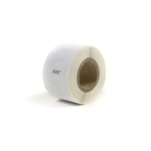 JetWorld Labels Replacement Dymo LW Fekete-fehér 28*89mm LW 99010 (S0722370) 130 db csomagonként
