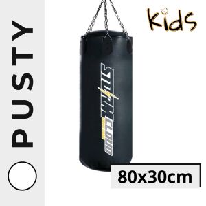 StormCloud gyerek boxzsák 80x30 vinil üres