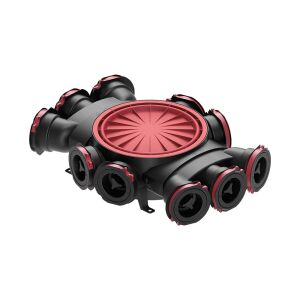 HEATPEX ARIA CONNECT elosztódoboz 10x75 mm 146966377 - Csatlakozó és kiegészítő