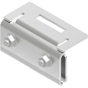 Álló varratú fémlemez tartó UBZRE25 146966409 - Kertépítés