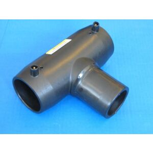 90 fokos egyenlő elektrofúziós póló 25 SDR7.4 SDR11, víz-gáz 146966433 - KPE idom