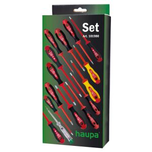 VDE Plus csavarhúzó készlet 146966753 - Csavarhúzó