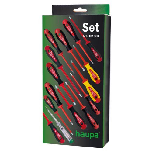 VDE Plus csavarhúzó készlet 146966753