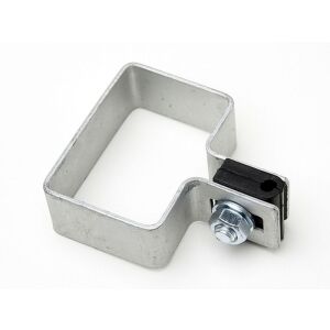 Horganyzott rögzítőbilincs 60*40mm vég/kezdő - SEG SO KZ