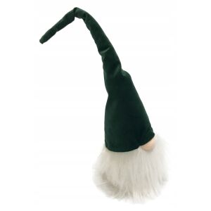 Karácsonyi törpe figura 11 cm zöld 146967279 - Karácsony