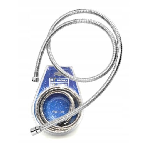 150 cm-es hangya króm zuhanycső 146967259